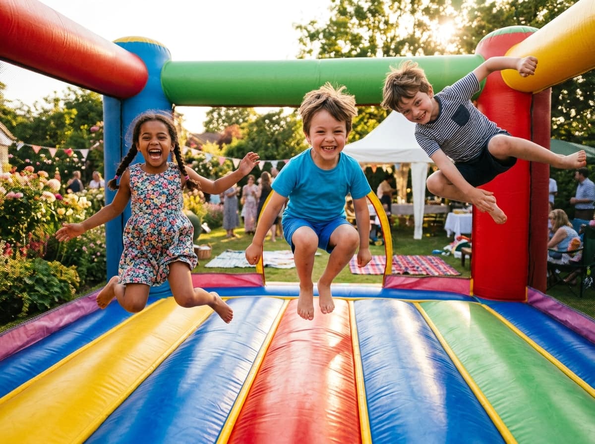 BounceTime Hire - 3