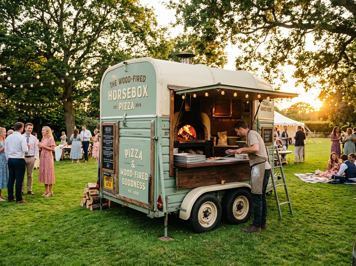 The Pizza Wagon - 2