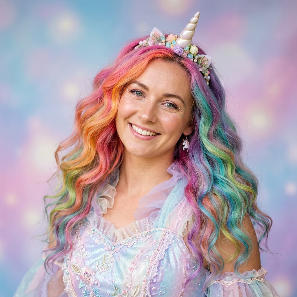 Mystic Unicorn Parties