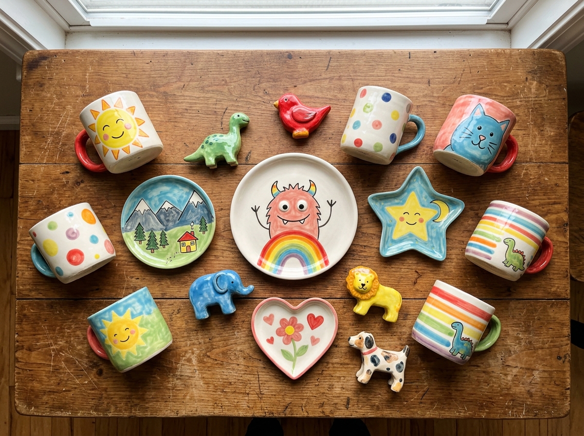 Crafty Kids Workshops 4
