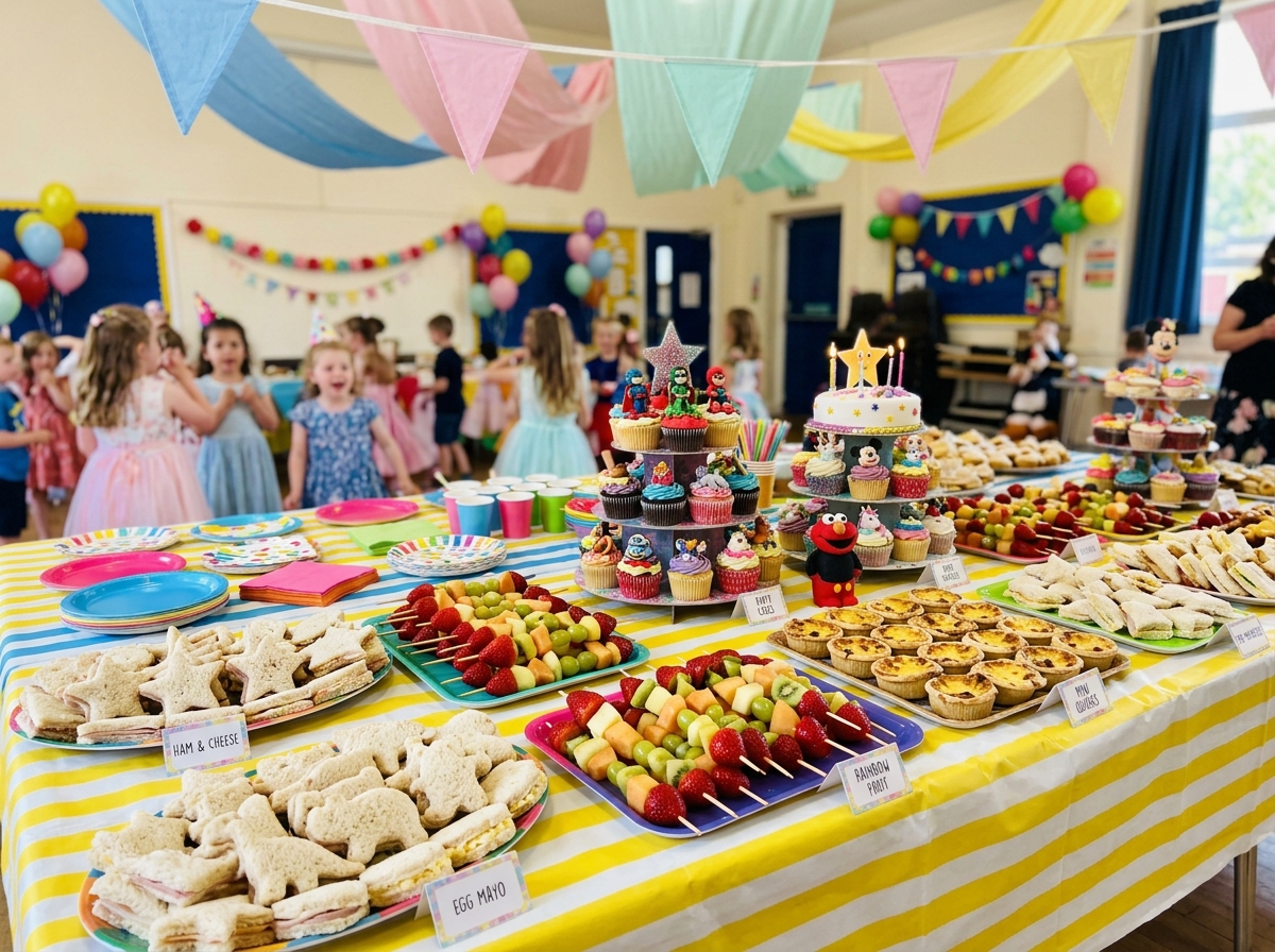 Little Bites Catering 3