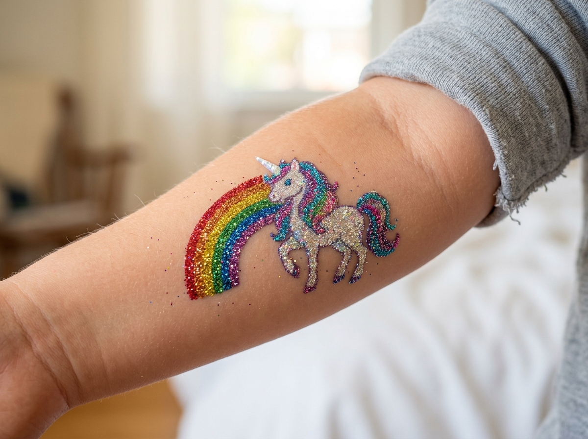 Mystic Unicorn Parties 4