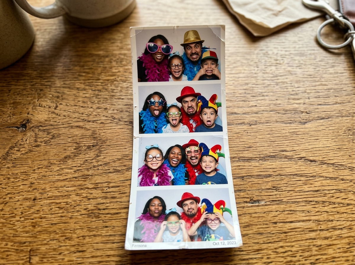 Snap & Smile Booths 3