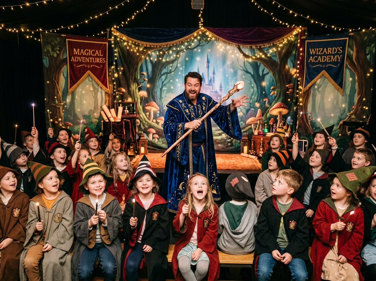 The Wonderful Wizard 2